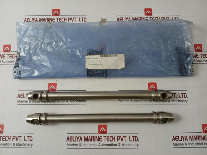 Sus 304 Connecting Rod Corrosion Resistant Material Available Stainless Steel