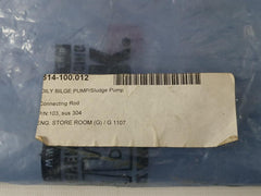 Sus 304 Connecting Rod Corrosion Resistant Material Available Stainless Steel