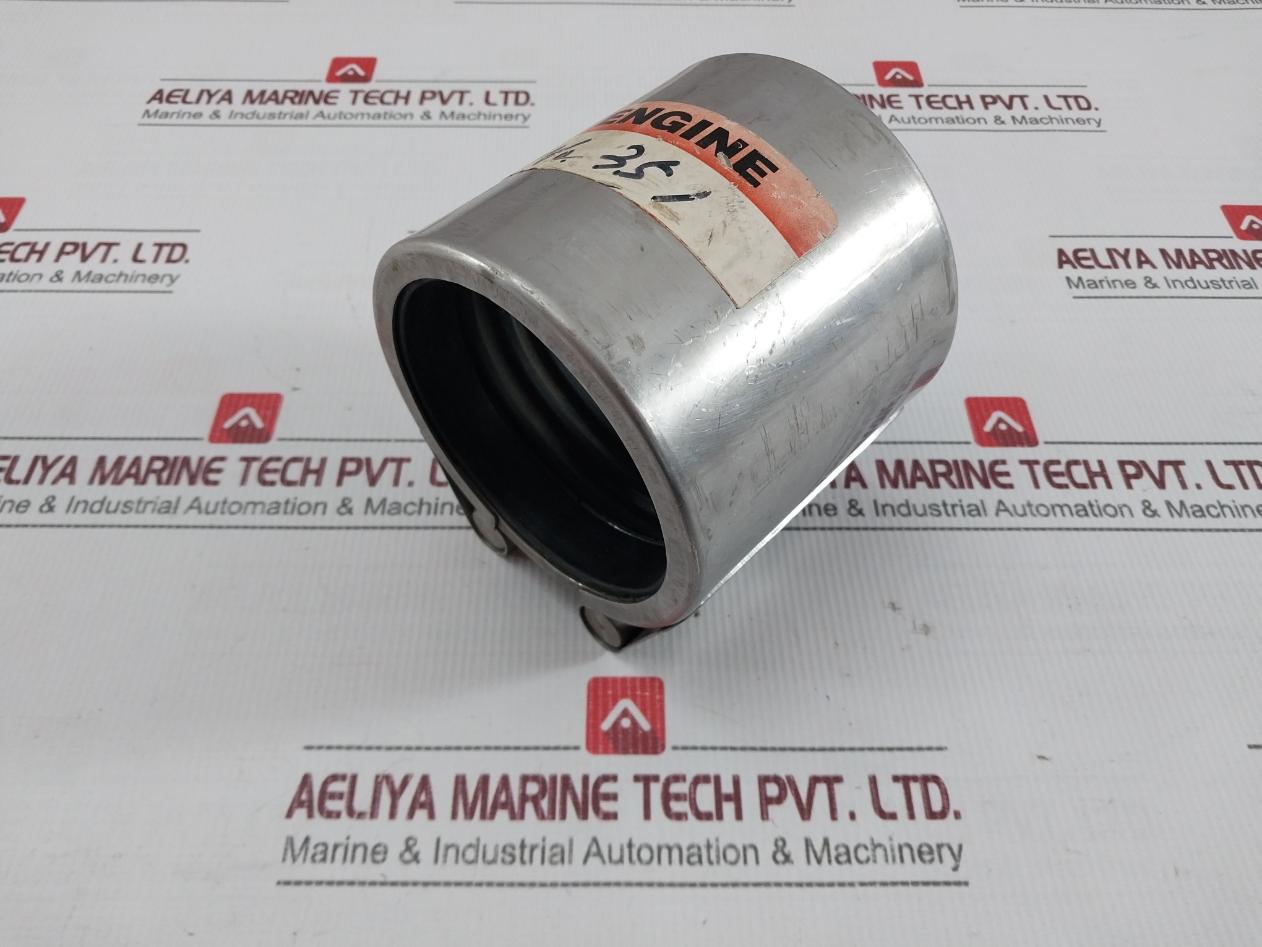 Sus 304 Industrial Shaft Coupling 88–92Mm Diameter