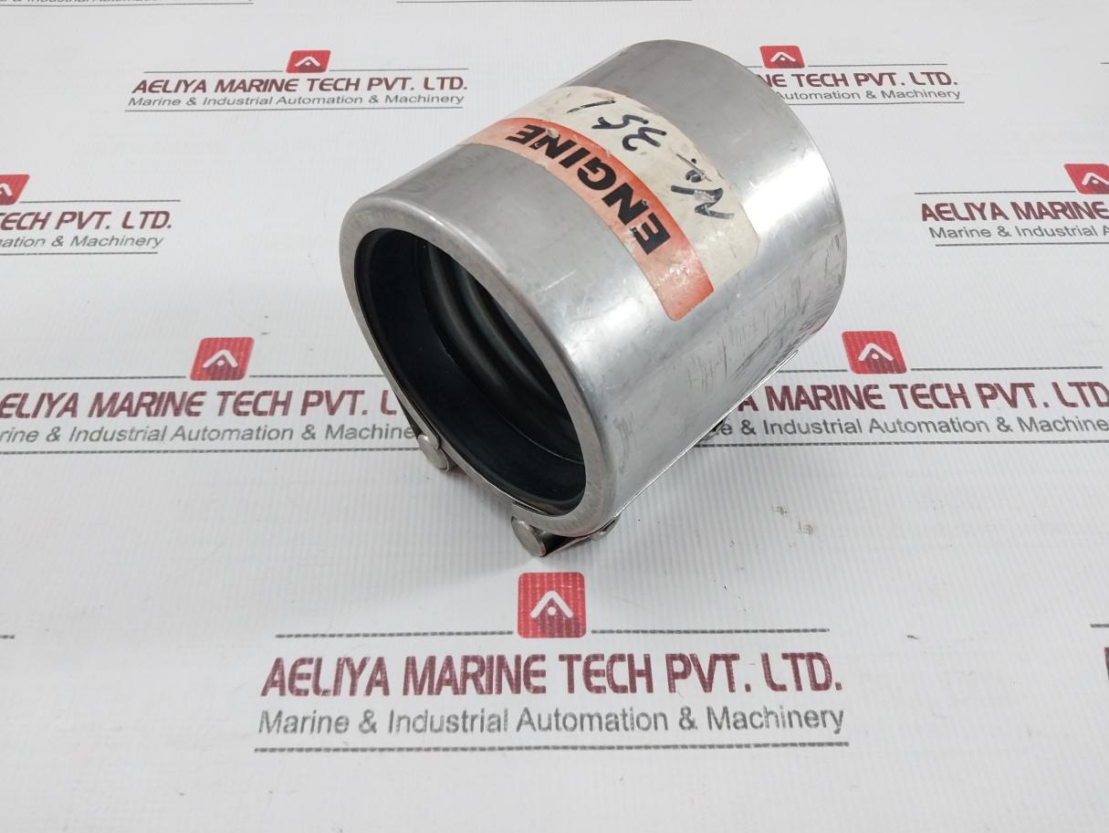 Sus 304 Industrial Shaft Coupling 88–92Mm Diameter