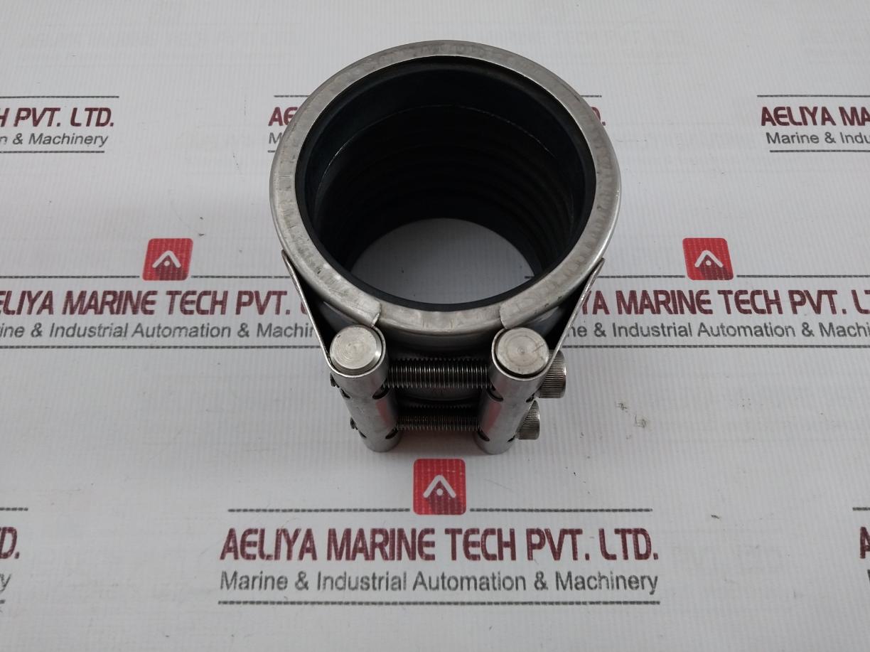 Sus 304 Industrial Shaft Coupling 88–92Mm Diameter