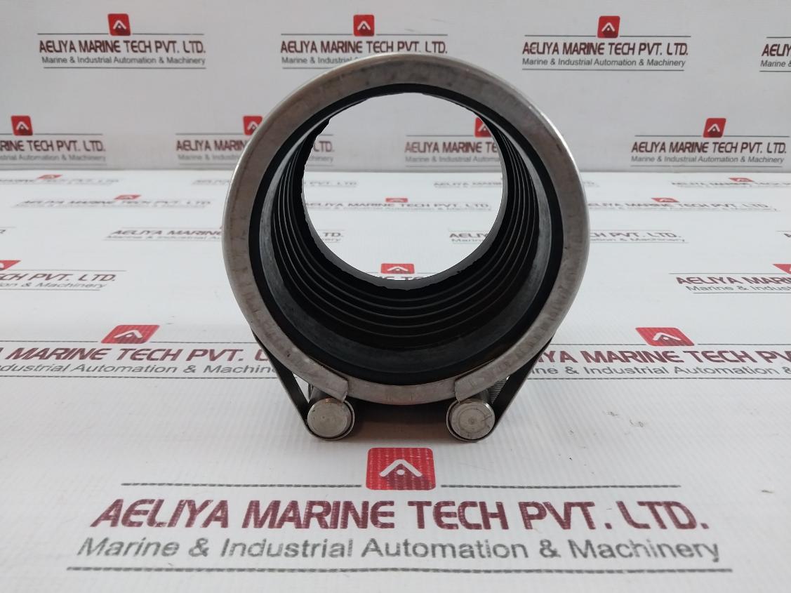 Sus 304 Industrial Shaft Coupling 88–92Mm Diameter