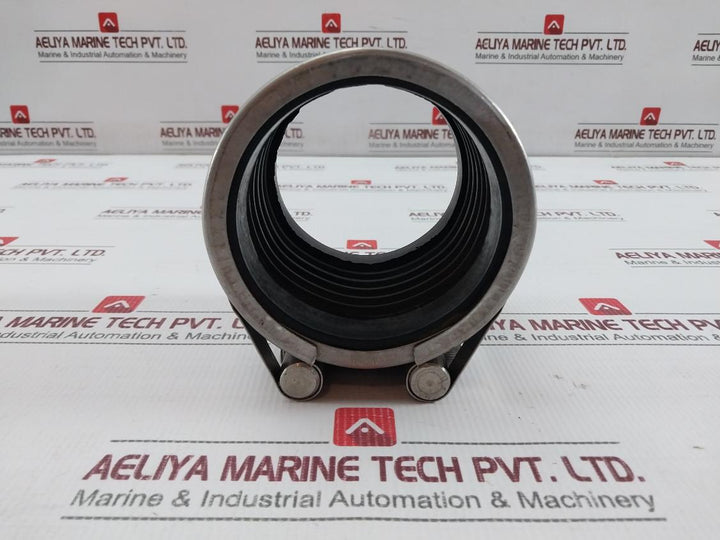 Sus 304 Industrial Shaft Coupling 88–92Mm Diameter
