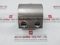 Sus 304 Industrial Shaft Coupling 88–92Mm Diameter