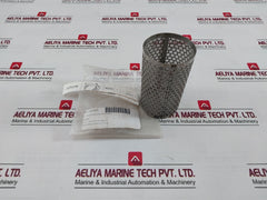 Sus304 Screen Steel Filter 15/10K Stm Reducing Vv