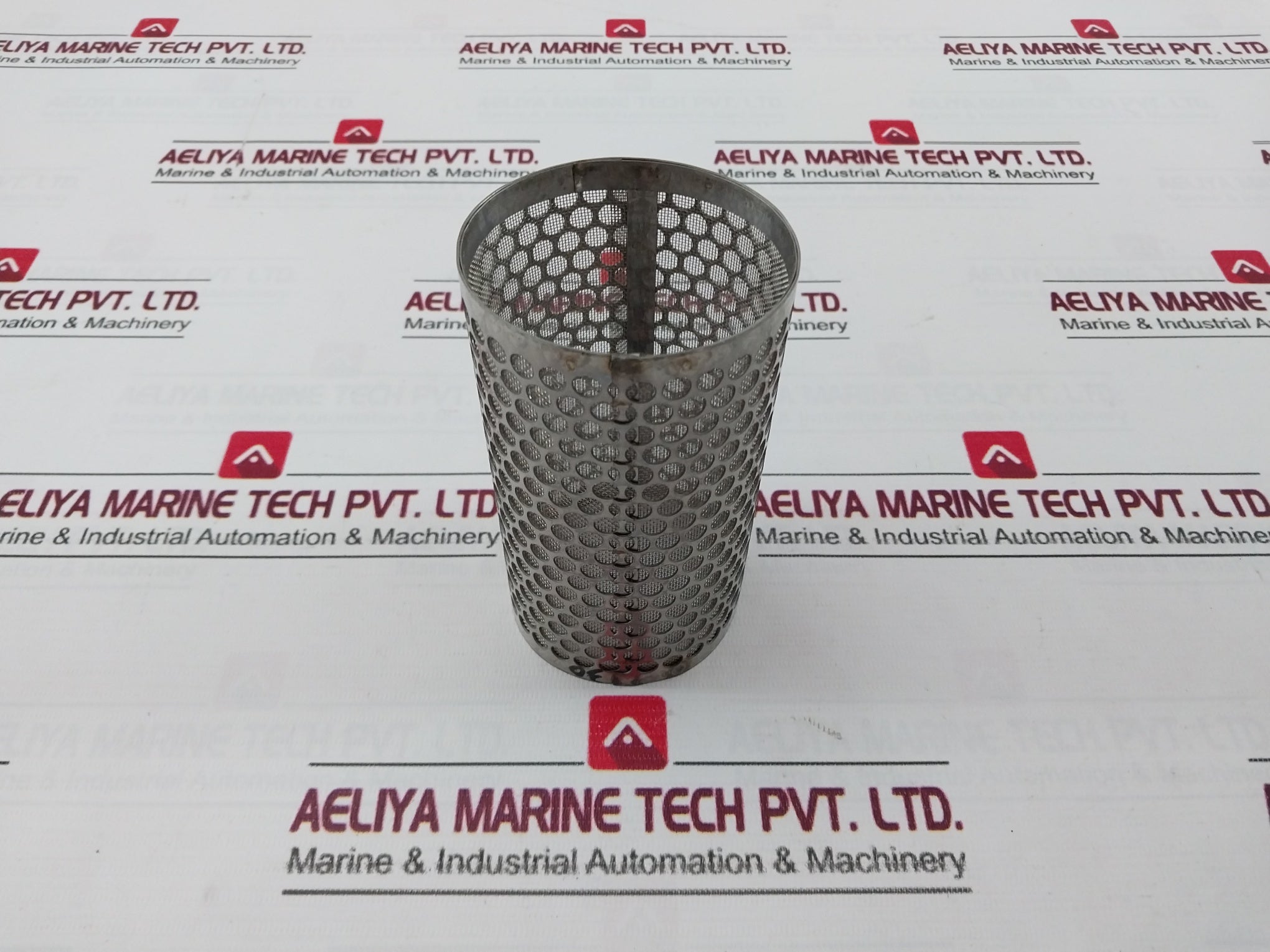 Sus304 Screen Steel Filter 15/10K Stm Reducing Vv