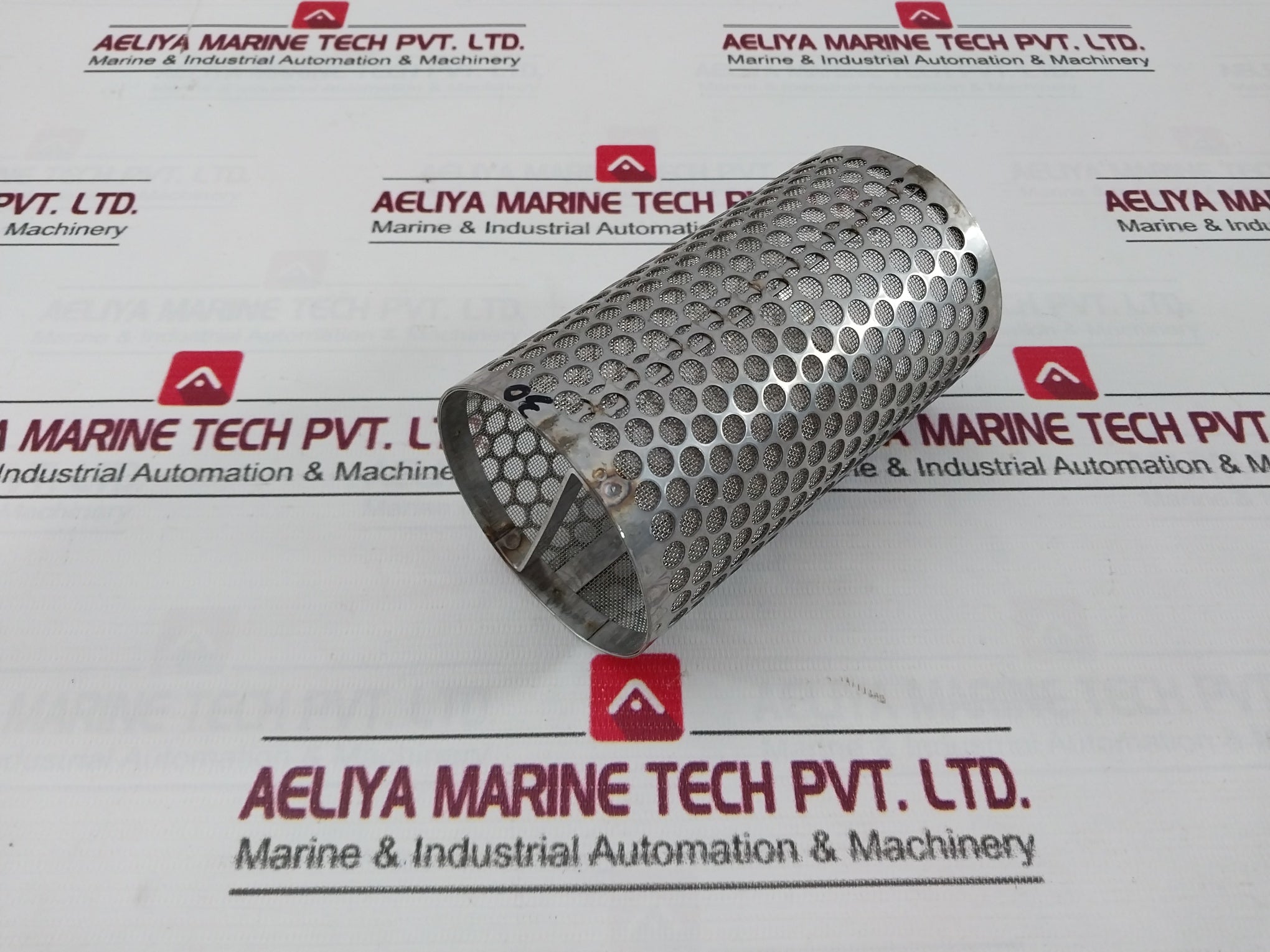 Sus304 Screen Steel Filter 15/10K Stm Reducing Vv