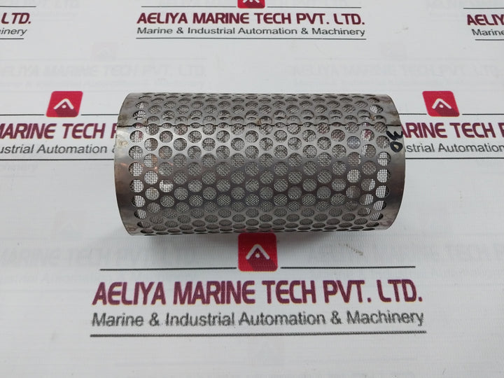 Sus304 Screen Steel Filter 15/10K Stm Reducing Vv