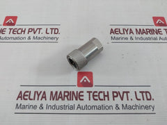 Sus304 Self Seal Coupling Socket