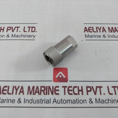 Sus304 Self Seal Coupling Socket