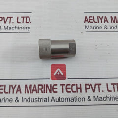 Sus304 Self Seal Coupling Socket