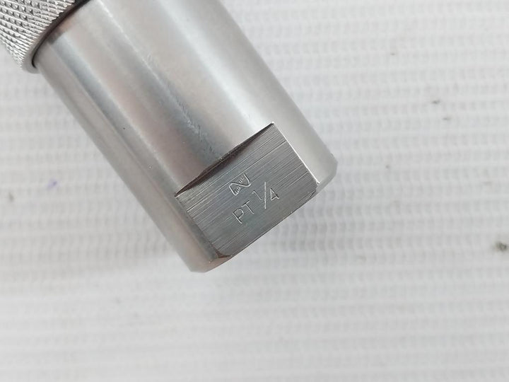 Sus304 Self Seal Coupling Socket