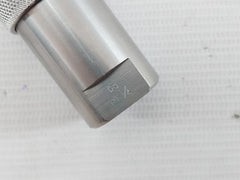 Sus304 Self Seal Coupling Socket