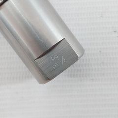Sus304 Self Seal Coupling Socket