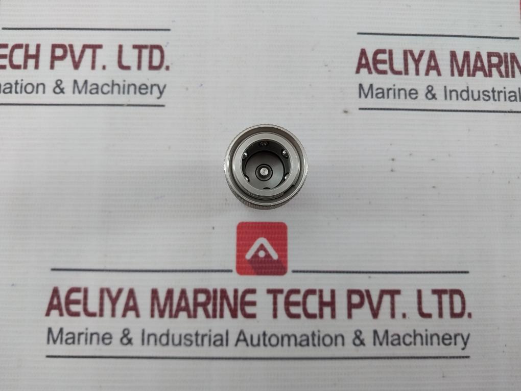 Sus304 Self Seal Coupling Socket