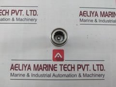 Sus304 Self Seal Coupling Socket
