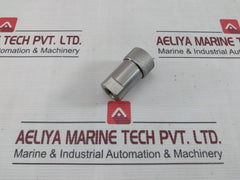Sus304 Self Seal Coupling Socket