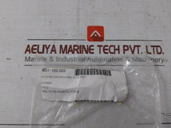 Sus304 Stainless Steel Strainer Screen 631-120.003 40A Y600A Wcbbw