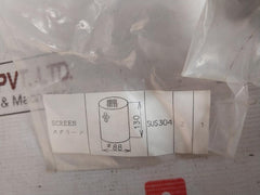 Sus304 Y-strainer Screen