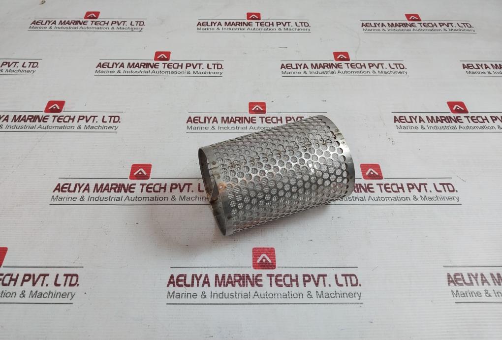 Sus304 Y-strainer Screen