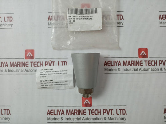 Sus304 Drip Plate For Accumulator Gk-ped1 Part 8