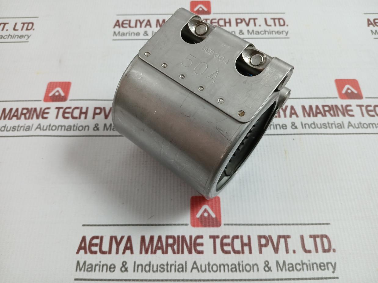 Sus304 Pipe Coupling 50A