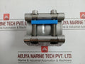 Sus304 Pipe Coupling 50A