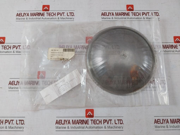 Sus430 Screen For A Steam Trap 435-100.102 48.3