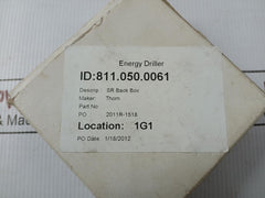 Sus516W Thorn Surface/Flush Mount Back Box