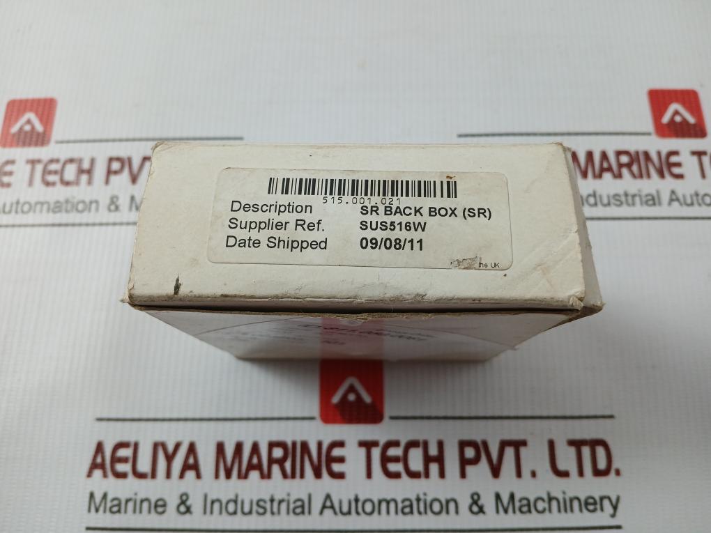 Sus516W Thorn Surface/Flush Mount Back Box