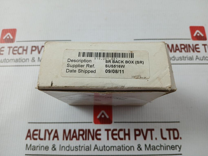 Sus516W Thorn Surface/Flush Mount Back Box