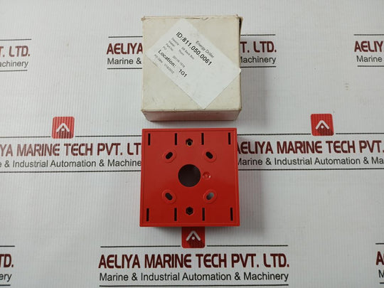 Sus516W Thorn Surface/Flush Mount Back Box