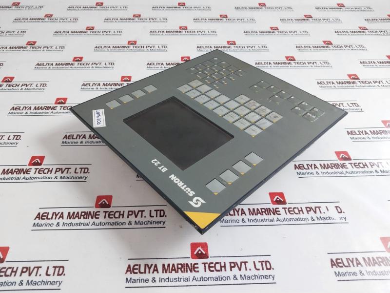 Sutron Bt22Em/238032 Operator Panel 24Vdc