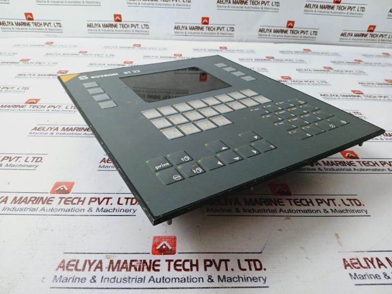 Sutron BT22NC/105032 Operating Terminal 24 VDC 0,8 A