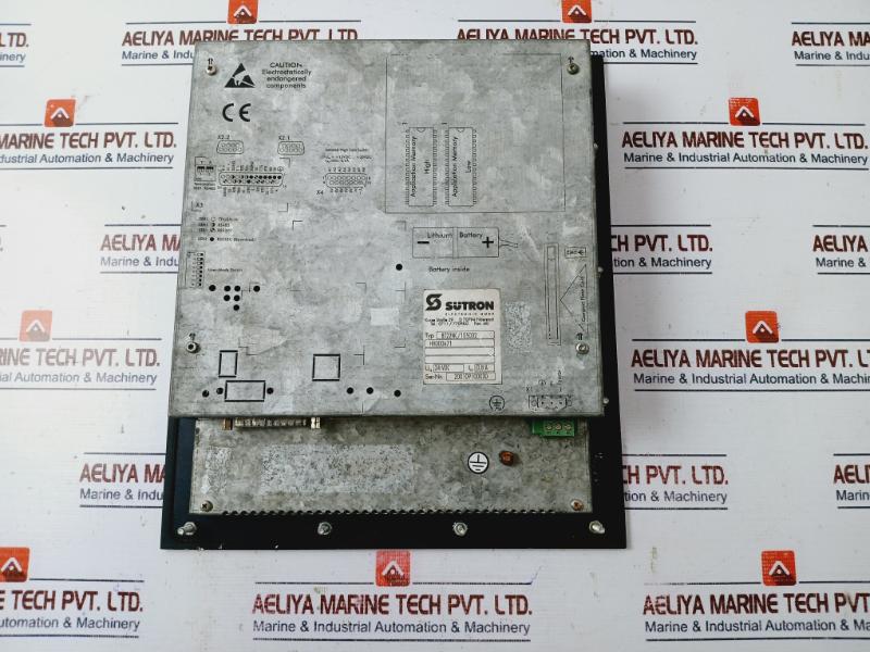 Sutron BT22NC/105032 Operating Terminal 24 VDC 0,8 A