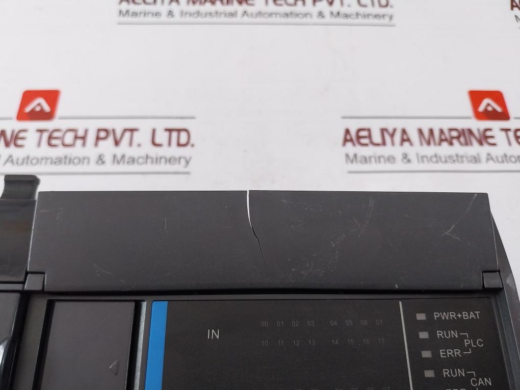 Suzhou Inovance H3U-1616Mt-xp Programmable Logic Controller 24303-0000, 38302-000