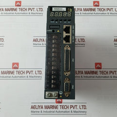 Suzhou Inovance Is620Ns2R8I-mc705 Servo Drive 1Ph Ac200-240V 2.8A 0-400Hz 400W