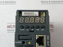 Suzhou Inovance Is620Ns2R8I-mc705 Servo Drive 1Ph Ac200-240V 2.8A 0-400Hz 400W