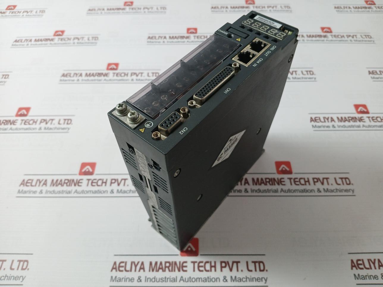 Suzhou Inovance Is620Ns2R8I-mc705 Servo Drive 1Ph Ac200-240V 2.8A 0-400Hz 400W