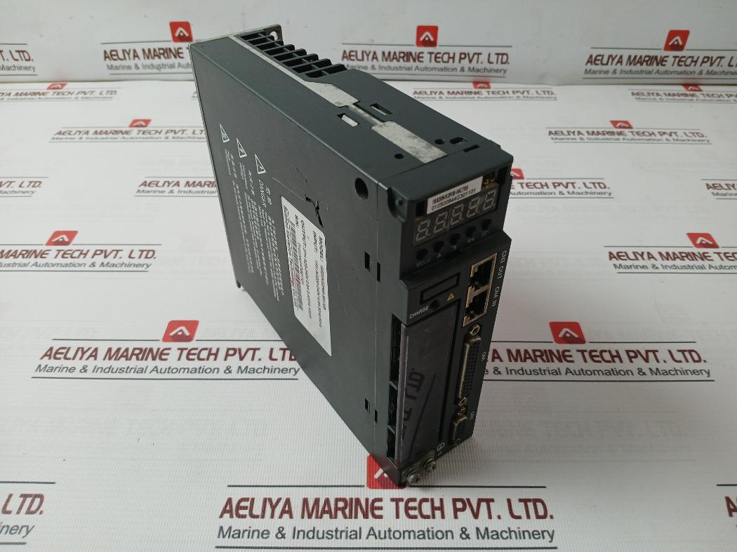 Suzhou Inovance Is620Ns2R8I-mc705 Servo Drive 1Ph Ac200-240V 2.8A 0-400Hz 400W