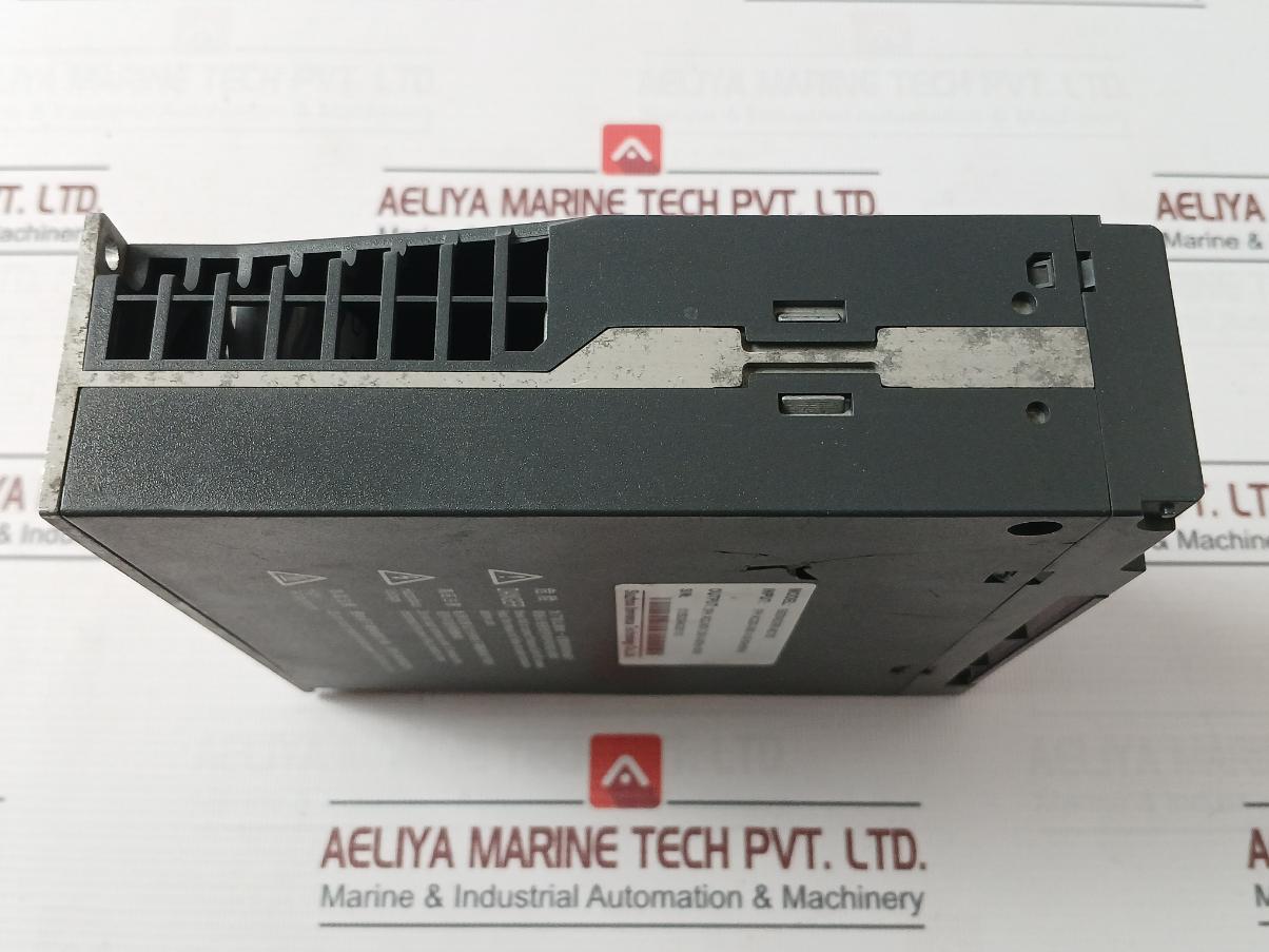 Suzhou Inovance Is620Ns2R8I-mc705 Servo Drive 1Ph Ac200-240V 2.8A 0-400Hz 400W