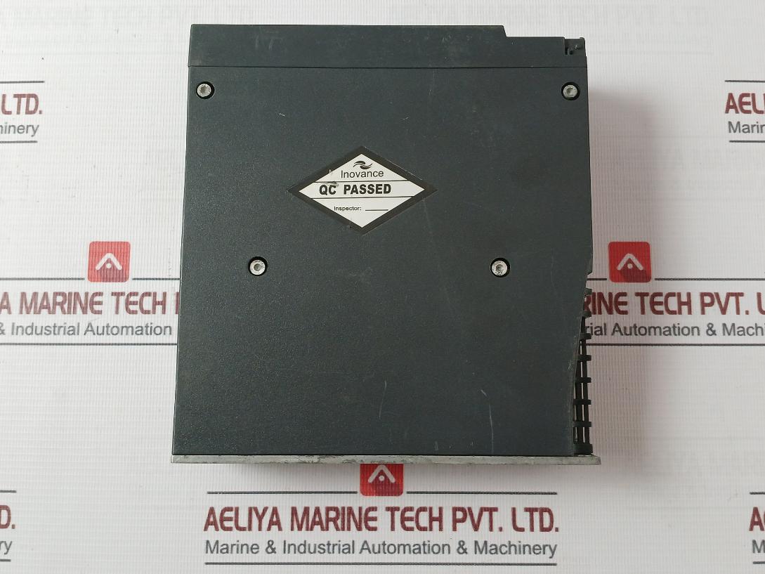 Suzhou Inovance Is620Ns2R8I-mc705 Servo Drive 1Ph Ac200-240V 2.8A 0-400Hz 400W