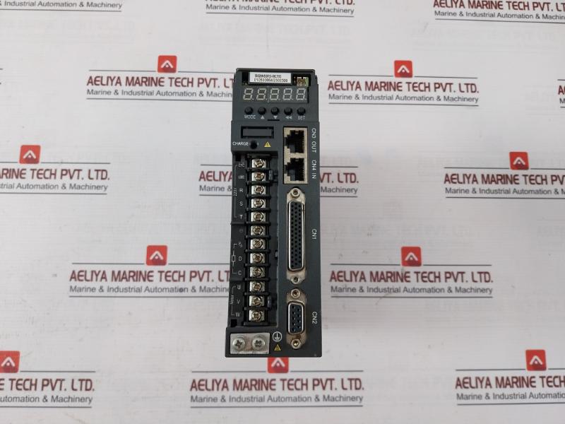 Suzhou Inovance Is620Ns5R5I-mc705 Ac Servo Drive 3Ph Ac0-240V 5.5A 0-400Hz 750W