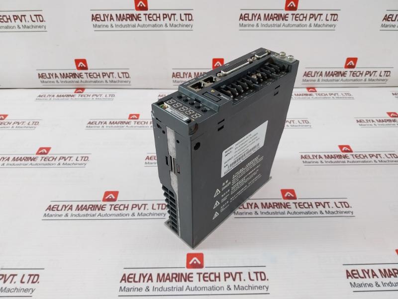 Suzhou Inovance Is620Ns5R5I-mc705 Ac Servo Drive 3Ph Ac0-240V 5.5A 0-400Hz 750W