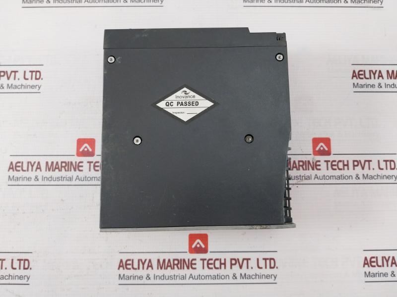 Suzhou Inovance Is620Ns5R5I-mc705 Ac Servo Drive 3Ph Ac0-240V 5.5A 0-400Hz 750W