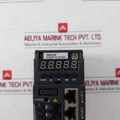 Suzhou Inovance Is620Ps1R6I Servo Drive 1Ph Ac 200-240V 2.3A 50/60Hz