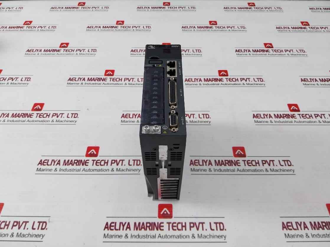 Suzhou Inovance Is620Ps1R6I Servo Drive 1Ph Ac 200-240V 2.3A 50/60Hz