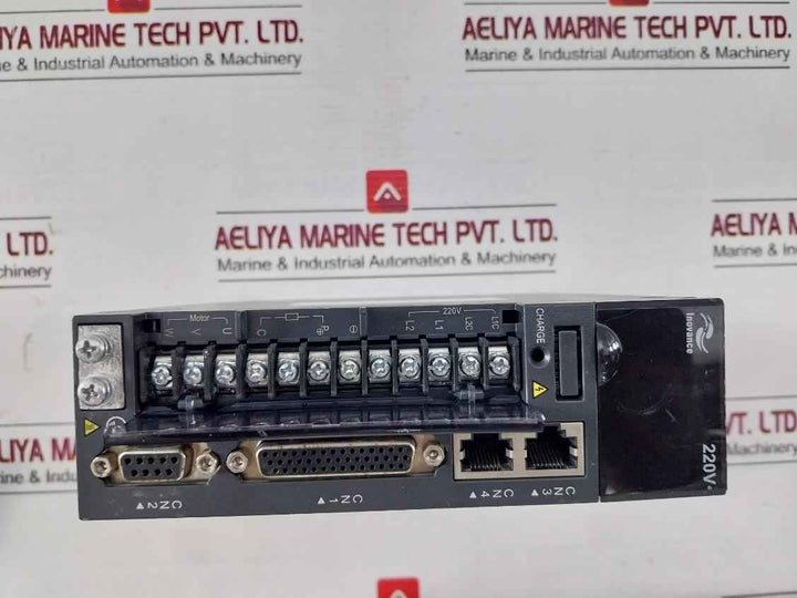 Suzhou Inovance Is620Ps1R6I Servo Drive 1Ph Ac 200-240V 2.3A 50/60Hz