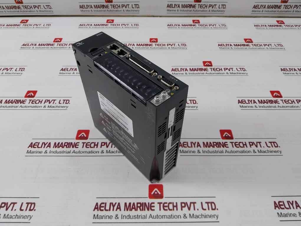 Suzhou Inovance Is620Ps1R6I Servo Drive 1Ph Ac 200-240V 2.3A 50/60Hz