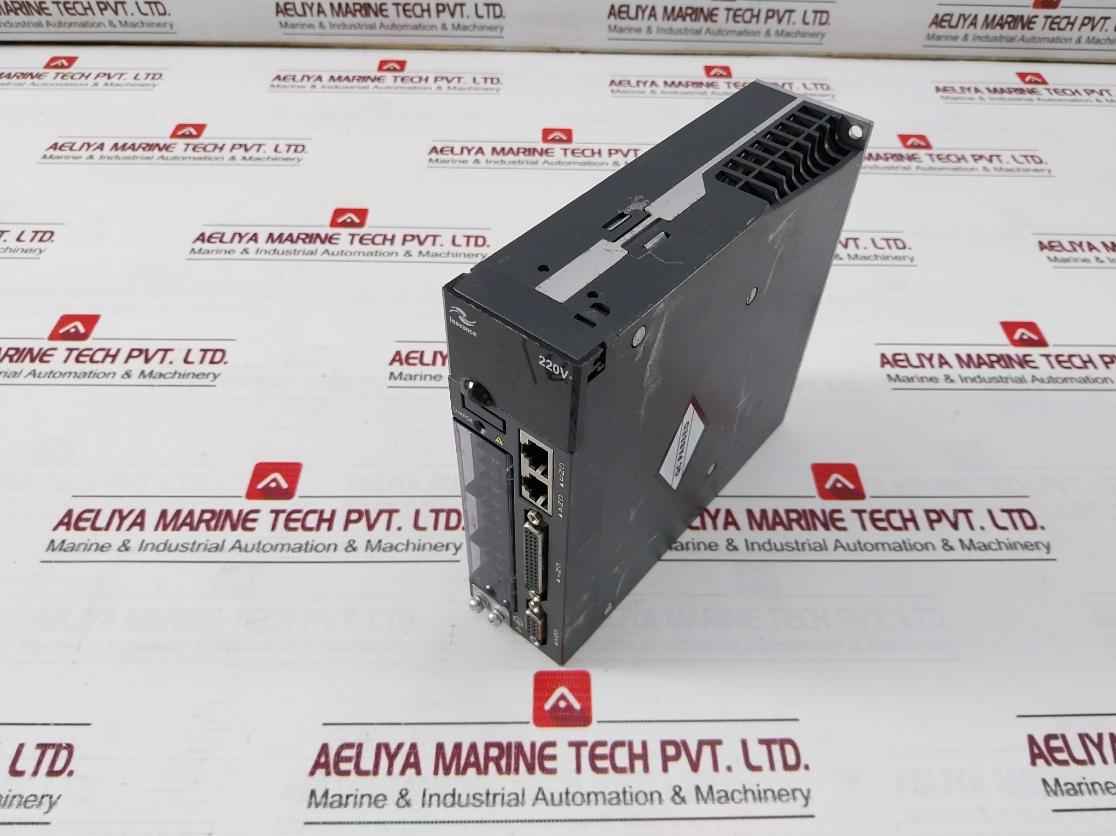 Suzhou Inovance Is620Ps1R6I Servo Drive 1Ph Ac 200-240V 2.3A 50/60Hz
